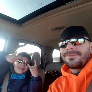 Meet your Posher, Robert